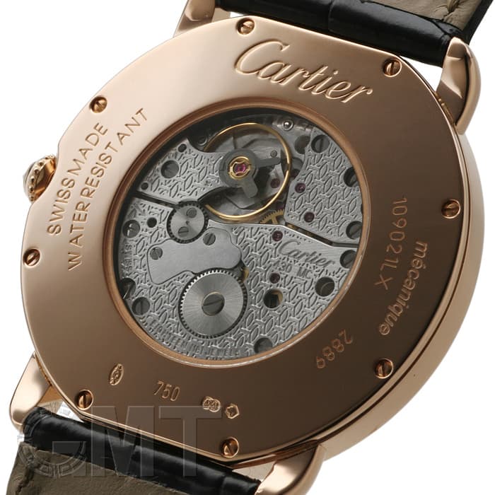 中古)CARTIER カルティエ ロンド ルイ・カルティエ ロンド ルイ