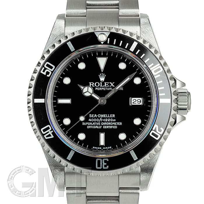 中古)ROLEX ロレックス シードゥエラー 16600 F番（商品ID