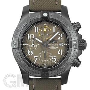 BREITLING ブライトリング アベンジャー クロノグラフ 45 ナイトミッション V345L-1MAA メイン