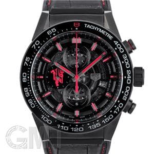 TAG HEUER タグ・ホイヤー カレラ キャリバー ホイヤー01 クロノグラフ マンチェスター・ユナイテッド CAR2A1J.FC6400 メイン