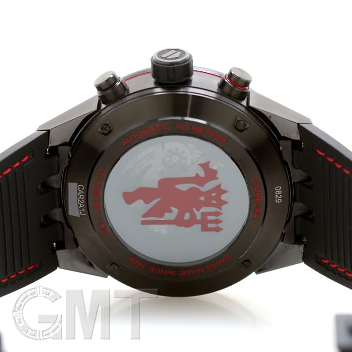 中古)TAG HEUER タグ・ホイヤー カレラ キャリバー ホイヤー01 クロノ