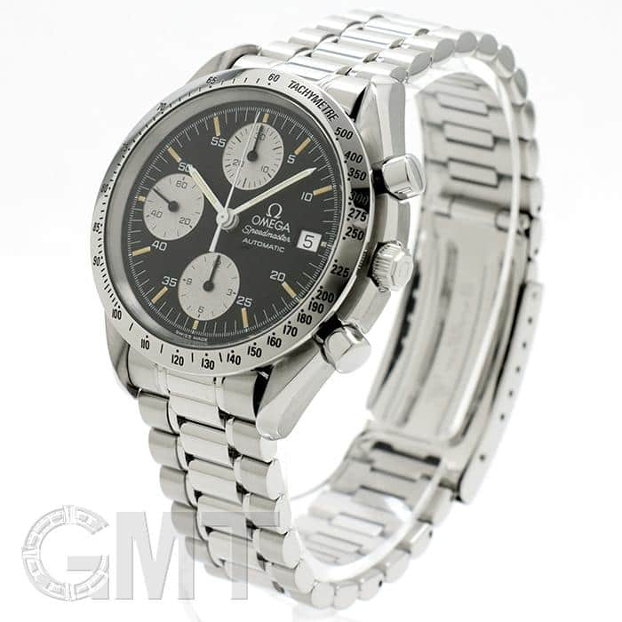 中古)OMEGA オメガ スピードマスター デイト オートマティック 3511.50