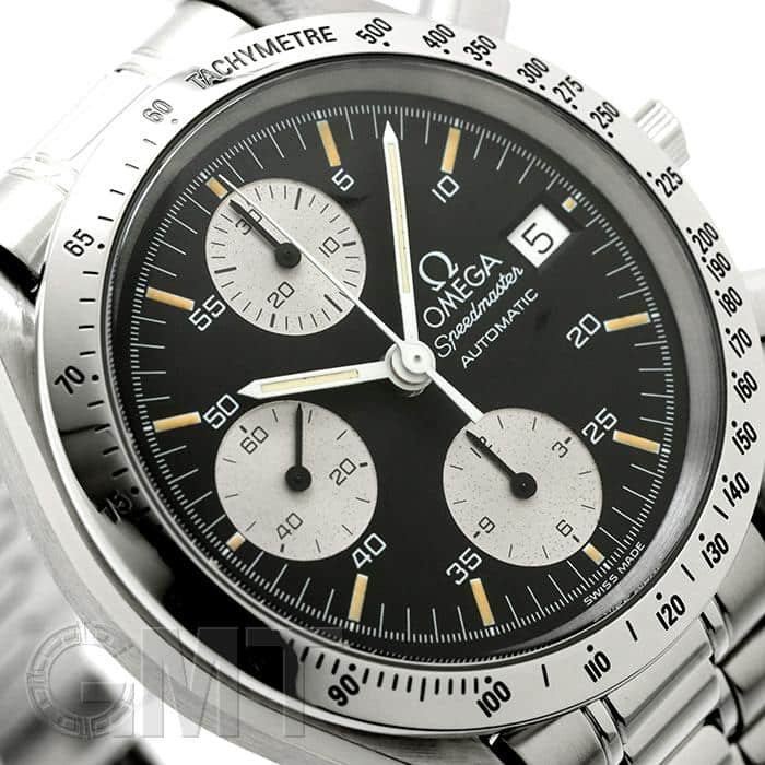 中古)OMEGA オメガ スピードマスター デイト オートマティック 3511.50
