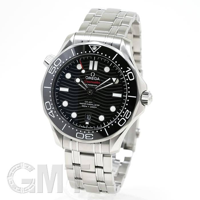 中古)OMEGA オメガ シーマスター ダイバー300M マスタークロノメーター
