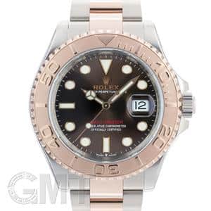 ROLEX ロレックス ヨットマスター 40 126621 チョコレート メイン