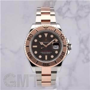 ROLEX ロレックス ヨットマスター 40 126621 チョコレート メイン