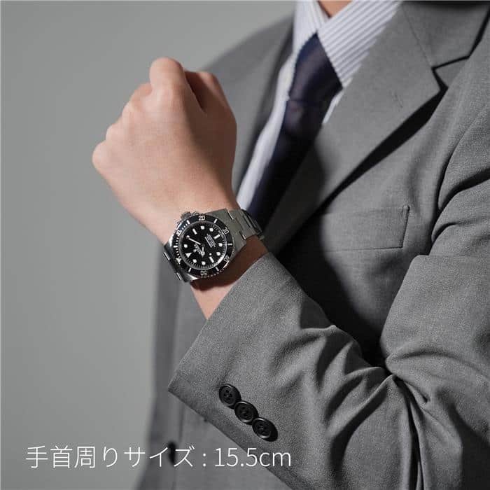 中古)ROLEX ロレックス サブマリーナー 41 124060(商品ID 中古)ROLEX ロレックス サブマリーナー 41 124060(商品ID