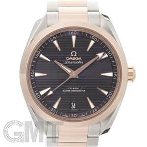 OMEGA オメガ シーマスター アクアテラ マスタークロノメーター 220.20.41.21.06.001 メイン