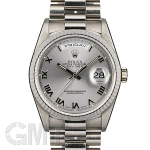ROLEX ロレックス デイデイト Ref.18239 GRAY ROMA メイン