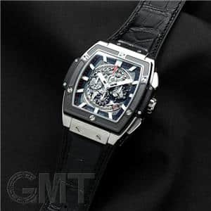HUBLOT ウブロ スピリット オブ ビッグバン チタニウム セラミック 601.NM.0173.LR メイン