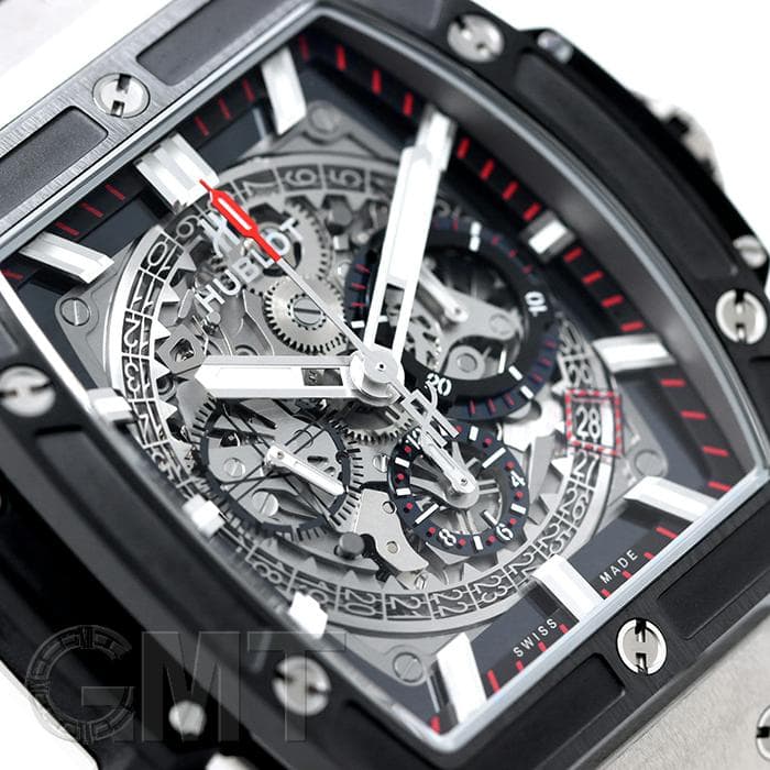 新品)HUBLOT ウブロ スピリット オブ ビッグバン チタニウム