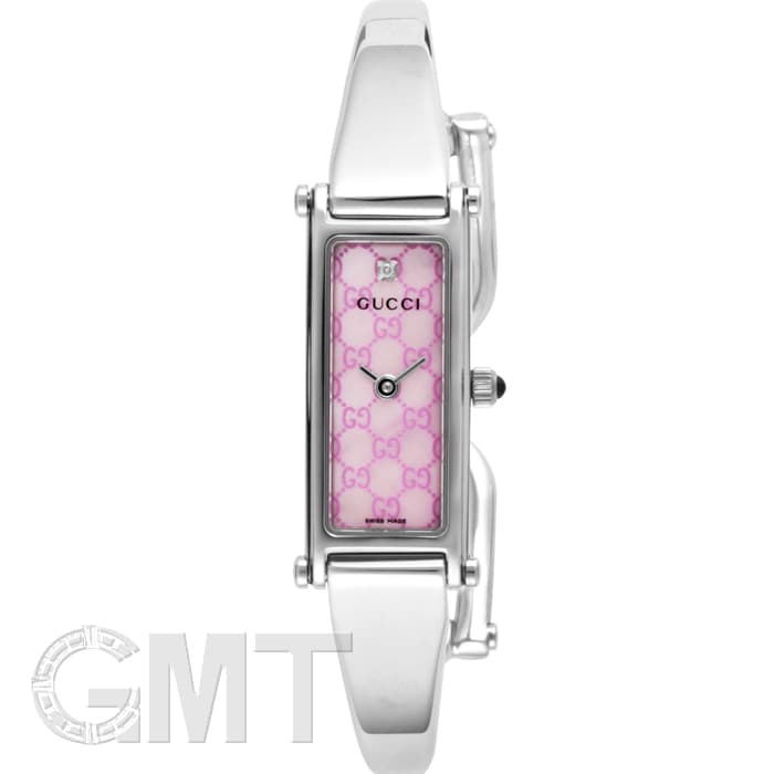 GUCCI レザー 時計 GUCCI グッチ/レディース時計/クォーツ/8200JR/003****/GUCCI/B