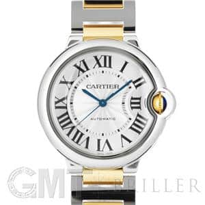 CARTIER カルティエ バロンブルー 36mm W2BB0012※ メイン