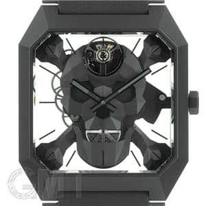 BELL & ROSS ベル&ロス BR 01 サイバースカル BR01-CSK-CE/SRB 世界限定500 本 メイン