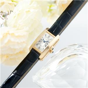新品)CARTIER カルティエ タンク アメリカン ウォッチ ミニ WGTA0353