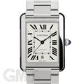 CARTIER カルティエ タンク タンク ソロ XL  シルバー SS W5200028 【保証書日付2年以内限定】