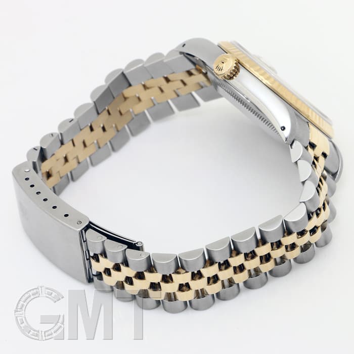 中古)ROLEX ロレックス デイトジャスト 16233 シャンパン（商品ID