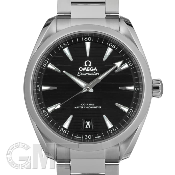 中古)OMEGA オメガ シーマスター アクアテラ コーアクシャル マスター