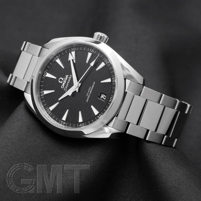 中古)OMEGA オメガ シーマスター アクアテラ コーアクシャル マスター