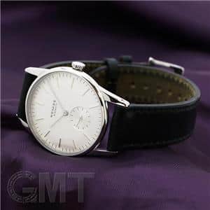 中古)NOMOS ノモス オリオン OR1A3W2 シルバー 35mm（商品ID