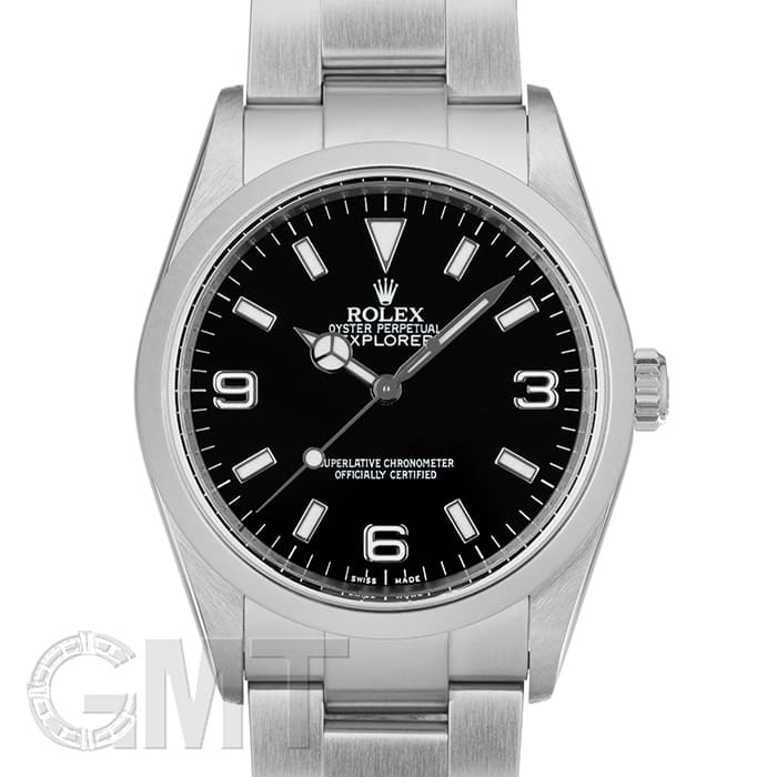 中古)ROLEX ロレックス エクスプローラー I 114270 M番（商品ID