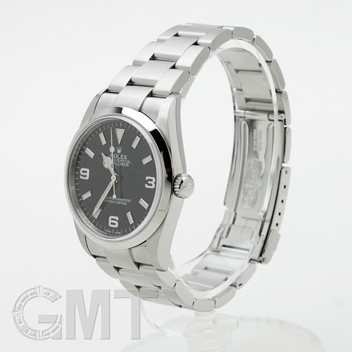中古)ROLEX ロレックス エクスプローラー I 114270 M番(商品ID 中古)ROLEX ロレックス エクスプローラー I 114270 M番(商品ID