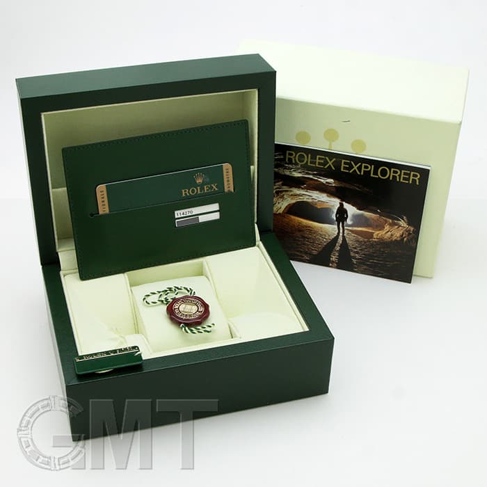 中古)ROLEX ロレックス エクスプローラー I 114270 M番(商品ID 中古)ROLEX ロレックス エクスプローラー I 114270 M番(商品ID
