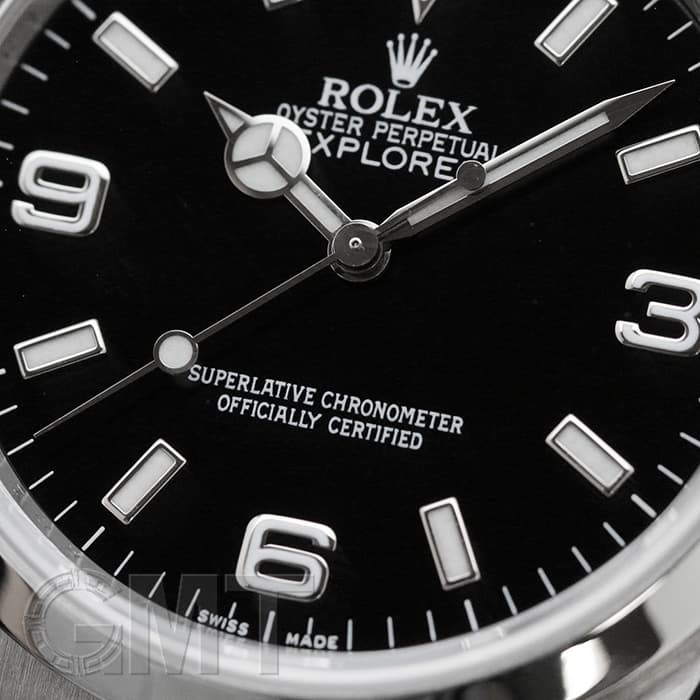 中古)ROLEX ロレックス エクスプローラー I 114270 M番（商品ID