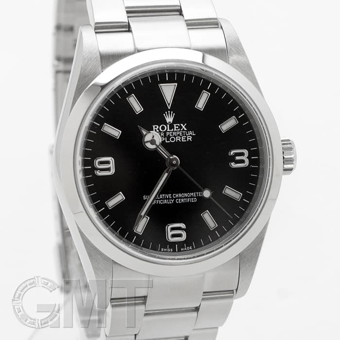 Rolex ロレックス エクスプローラー1 114270 純正 コマ 1コマ 中古)ROLEX ロレックス エクスプローラー I 114270 M番（商品ID