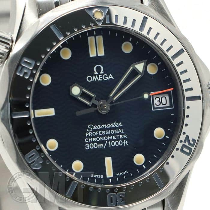 中古)OMEGA オメガ シーマスター 300 プロフェッショナル 36mm