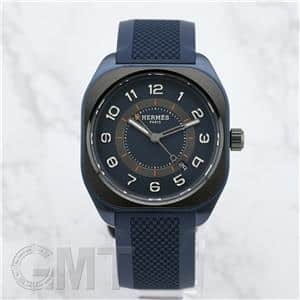 HERMES エルメス H08 エルメス H08 39mm SP1.744 ブルーチタン メイン