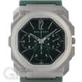 BVLGARI ブルガリ オクト フィニッシモ クロノグラフ GMT 103890【2024年新作】
