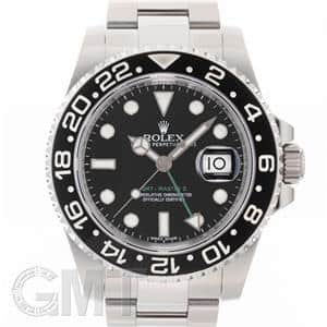 ROLEX ロレックス GMTマスター II 116710LN メイン