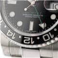 ROLEX ロレックス GMTマスター II 116710LN