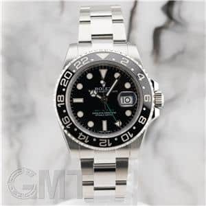 ROLEX ロレックス GMTマスター II 116710LN メイン