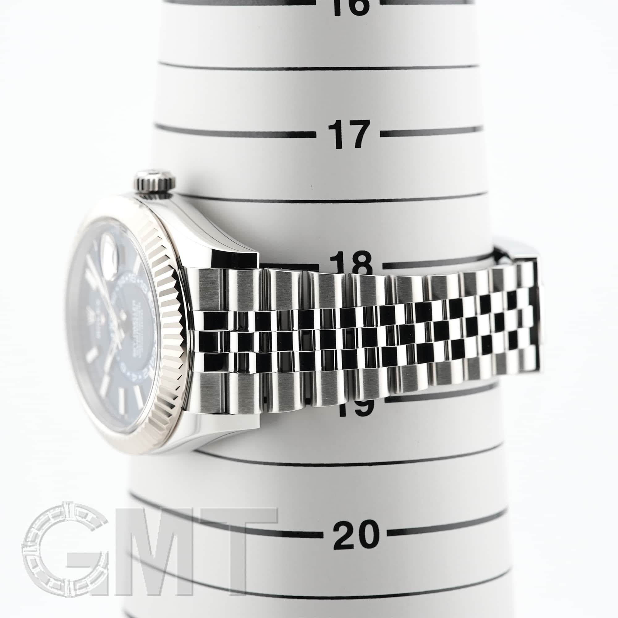 中古)ROLEX ロレックス スカイドゥエラー 336934 ブルー ジュビリー
