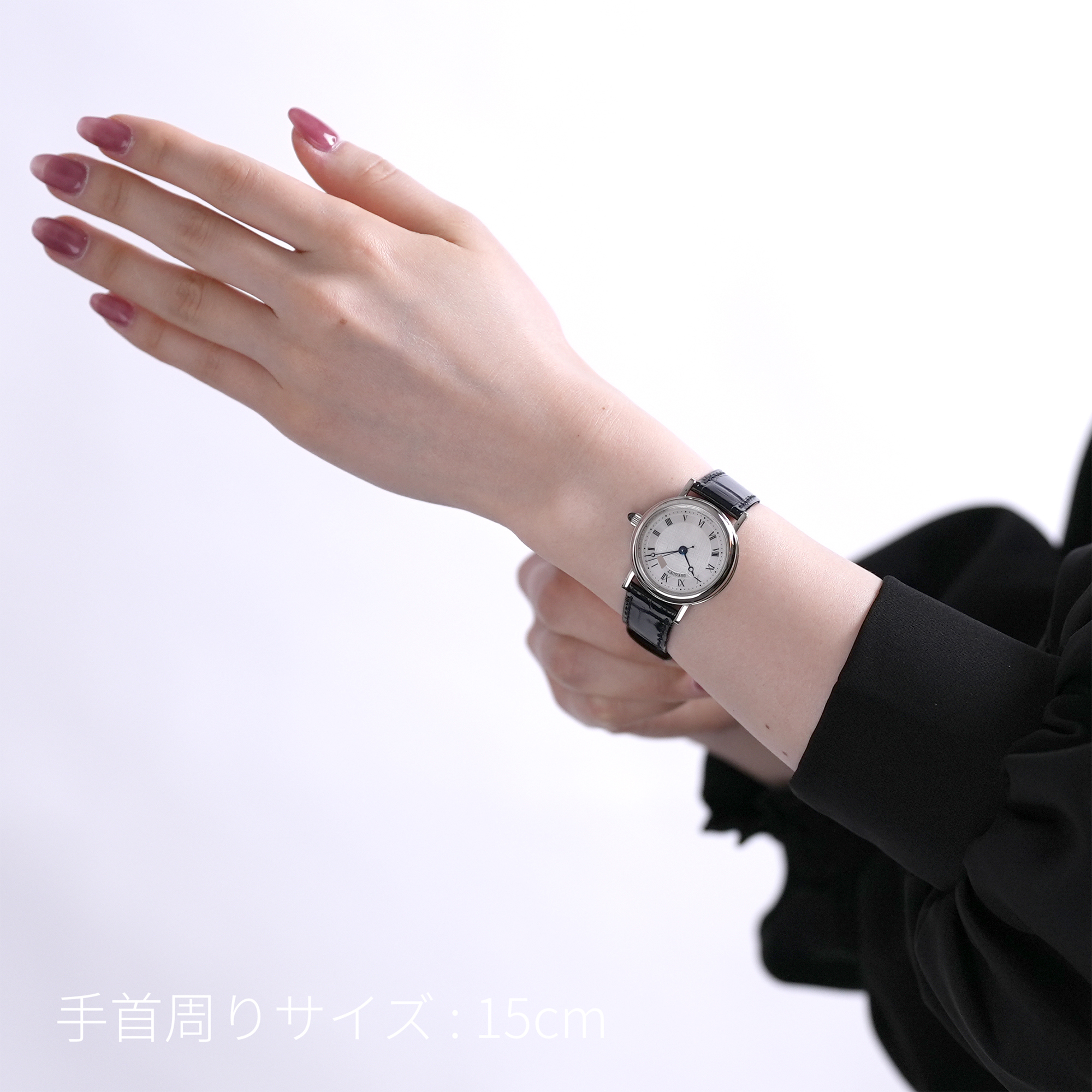 中古)BREGUET ブレゲ クラシック 8067BB/52/964（商品ID 
