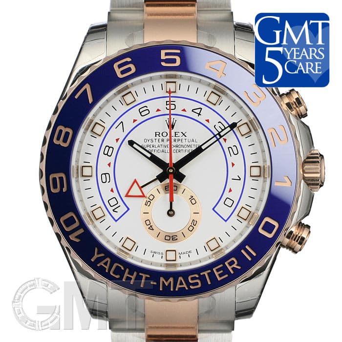 新品)ROLEX ロレックス ヨットマスター II 116681（商品ID