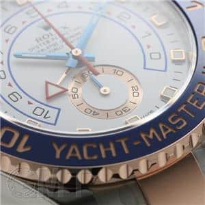 ROLEX ロレックス ヨットマスター II 116681 メイン