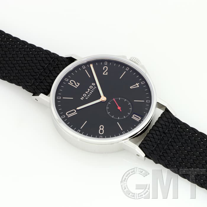 新品)NOMOS ノモス アホイ アトランティック デイト AH1Z1AT2（商品ID