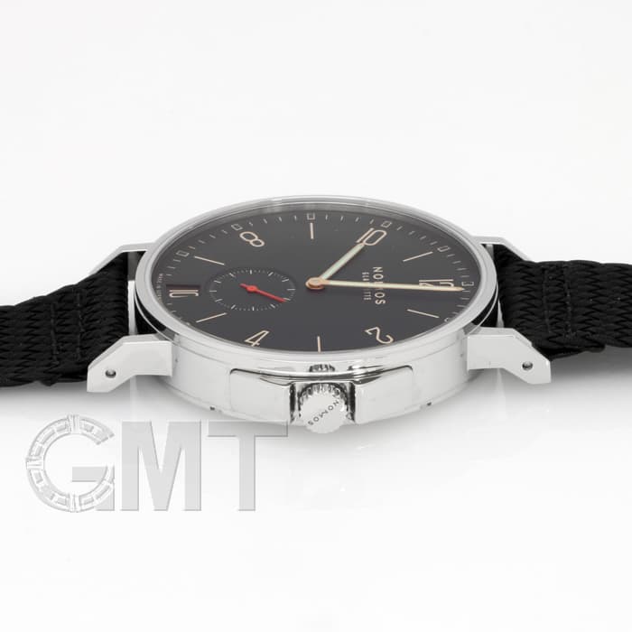 新品)NOMOS ノモス アホイ アトランティック デイト AH1Z1AT2（商品ID