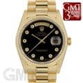 ROLEX ロレックス デイデイト 18238G ブラック