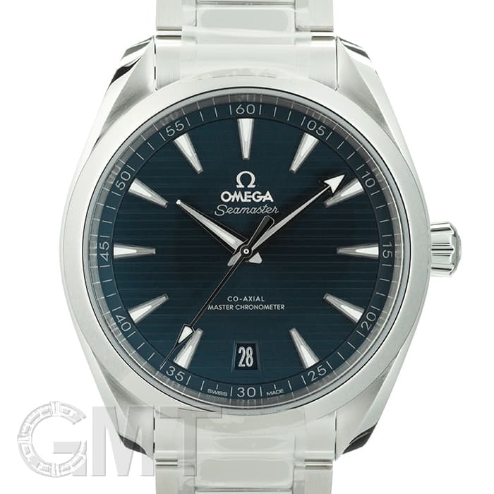 新品)OMEGA オメガ シーマスター アクアテラ コーアクシャル マスター