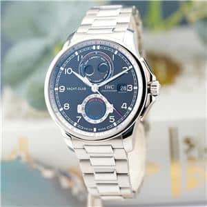 IWC インターナショナルウォッチカンパニー ポルトギーゼ ヨットクラブ ムーン＆タイド IW344002 メイン