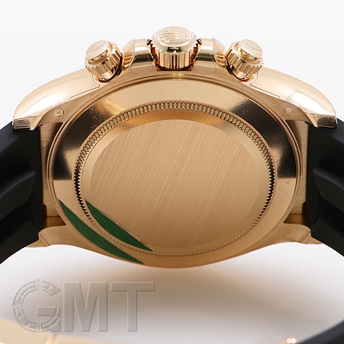 未使用)ROLEX ロレックス デイトナ 116518LN シャンパン/ブラック