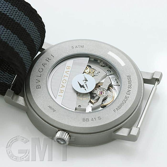 中古)BVLGARI ブルガリ ブルガリ・ブルガリ 103443 FRAGMENT x BVLGARI
