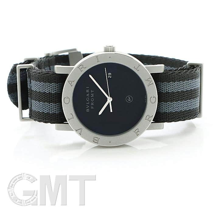中古)BVLGARI ブルガリ ブルガリ・ブルガリ 103443 FRAGMENT x BVLGARI