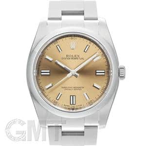 ROLEX ロレックス オイスターパーペチュアル 36 116000 ホワイトグレープ メイン