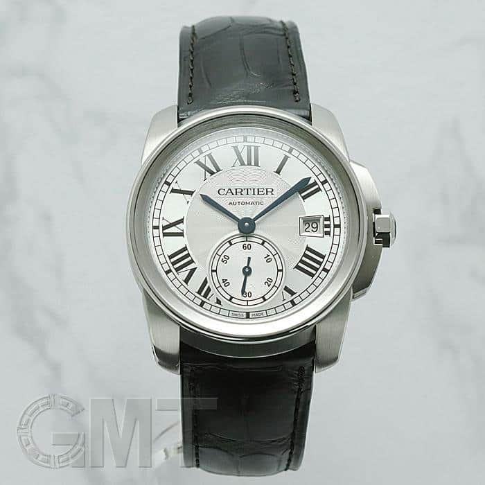 中古)CARTIER カルティエ カリブル ドゥ カルティエ WSCA0003（商品ID