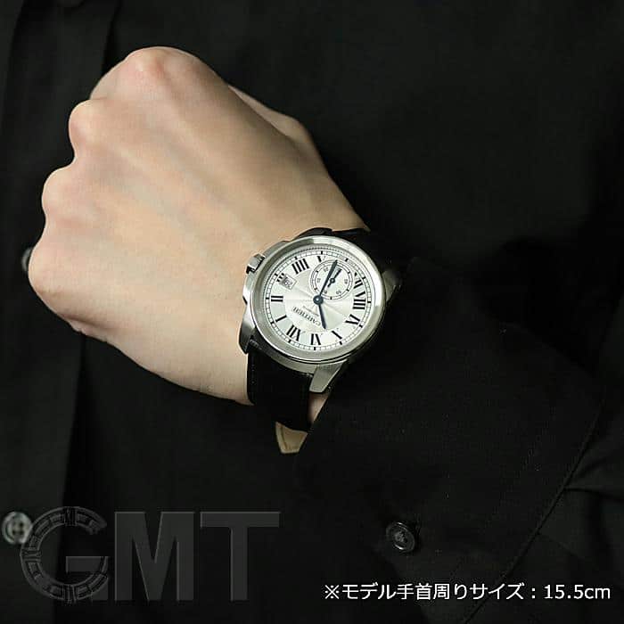 中古)CARTIER カルティエ カリブル ドゥ カルティエ WSCA0003（商品ID